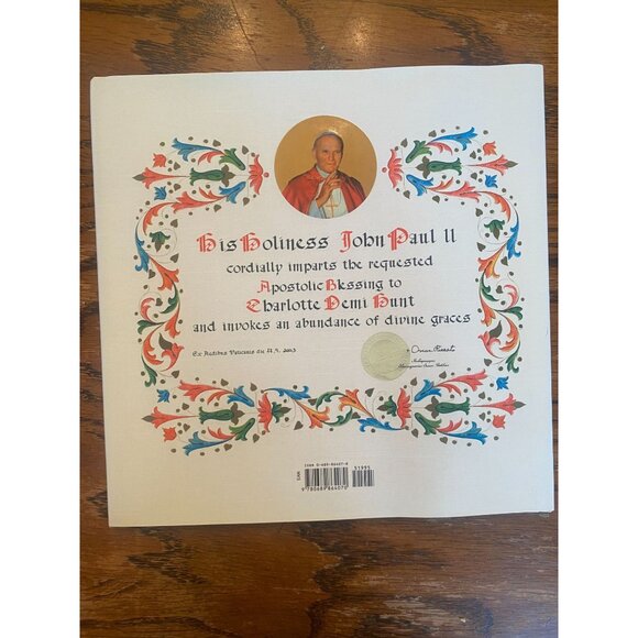 Mother Teresa Hardcover Book By Magnus MacFarlane-Barrow Illustrated Edition 199 - Picture 2 of 5